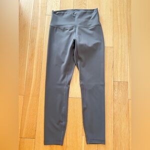 Lululemon Wunder Train 25” Carob Brown Size 8